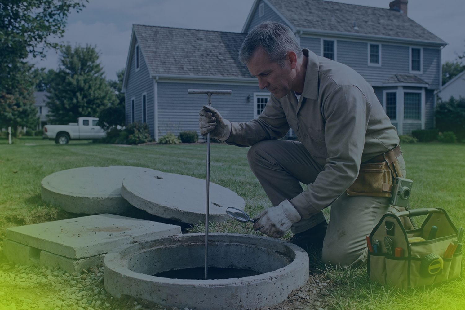 Signs of a Failing Septic System Homeowners Shouldn’t Ignore