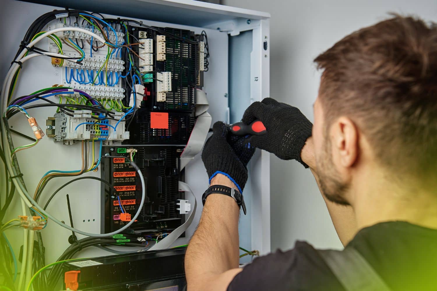Common Electrical Panel Defects a Home Inspection Catches